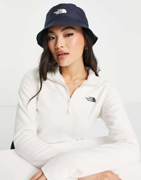 The North Face – Sun Stash – Anglerhut in Marineblau/Blau - view 1