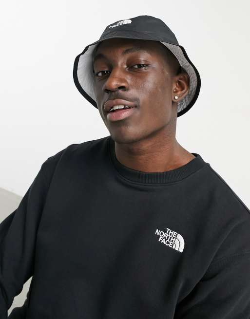 The north face cheap sun stash bucket hat