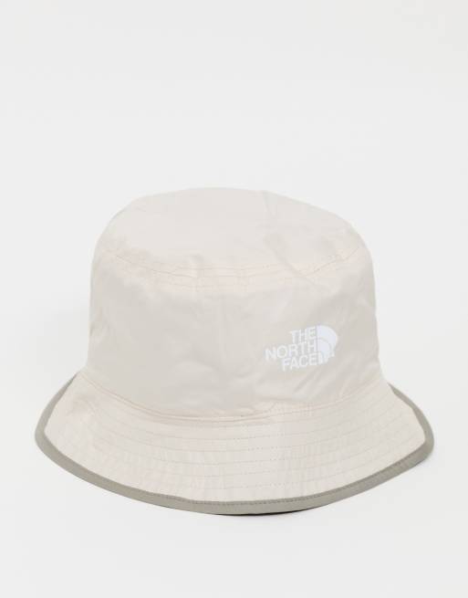 The North Face Sun Stash bucket hat in light pink ASOS