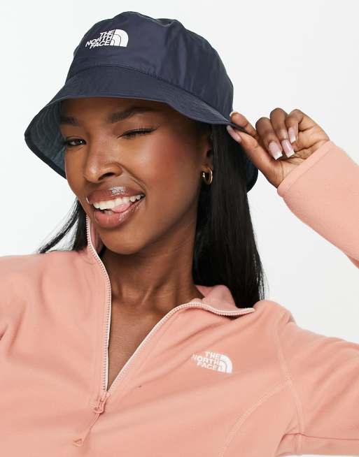 The north face sun stash bucket shop hat