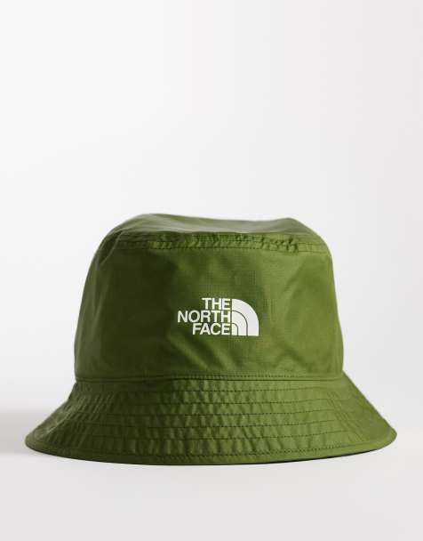 The North Face - Sun Stash - Cappello double-face verde - view 1