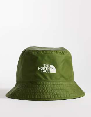 The North Face - Sun Stash - Chapeau réversible - Vert