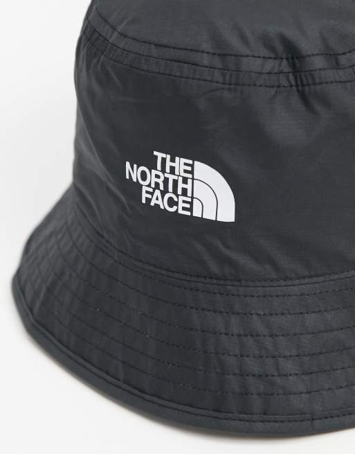 The North Face – Sun Stash – Czarny kapelusz typu bucket, 3 z 4