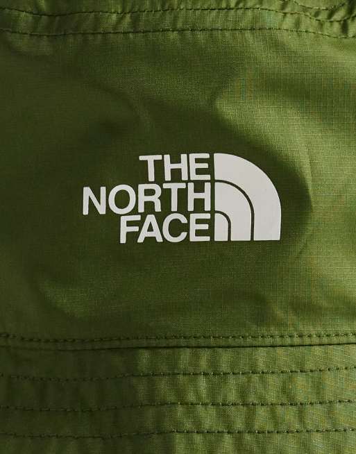 The North Face – Sun Stash – Zielony dwustronny kapelusz, 2 z 3