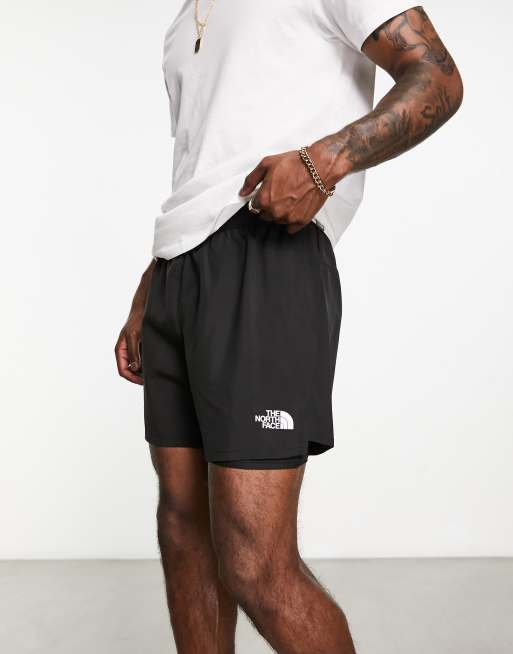 North face 2 on sale in 1 shorts