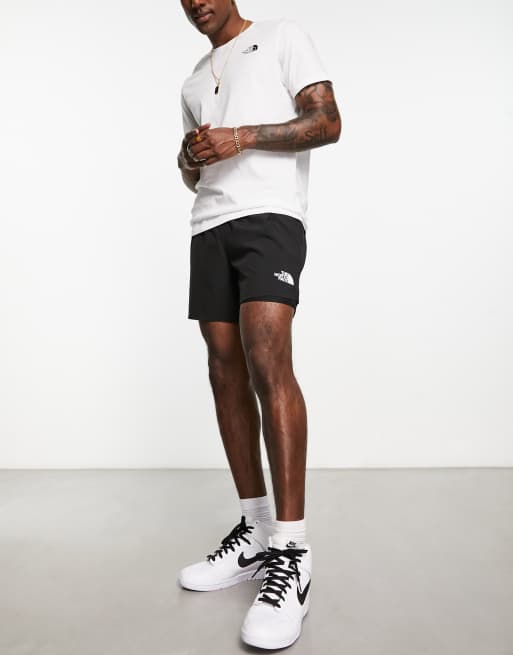 gym, Shorts, Reflective Logo Print Designer Summer Shorts