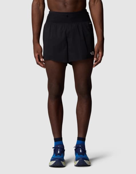 The North Face - Sunriser. Pantaloncini 2 in 1 neri di 5" - view 1