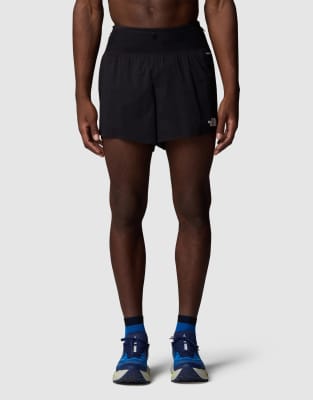 The North Face - Sunriser - Short 5 pouces 2-en-1 - Noir