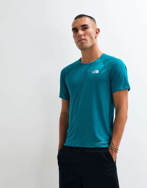 The North Face Sunriser T-Shirt in Petrol, 2 von 5