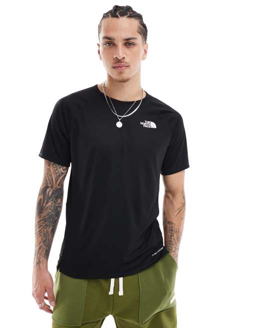 The North Face – Sunriser – T-Shirt in TNF-Schwarz