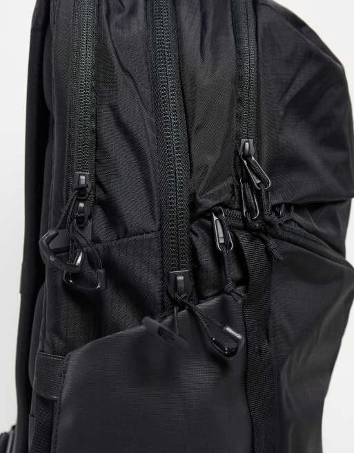 North face surge outlet black