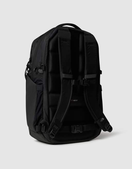 The North Face Surge backpack in black, 3 of 3
