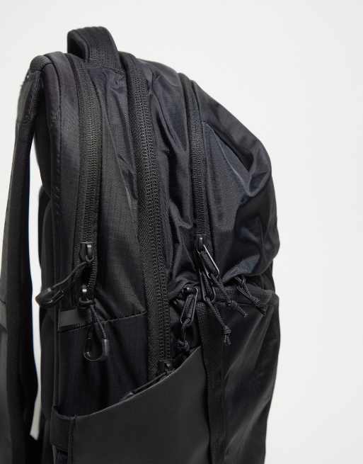 The North Face Surge Backpack In Black