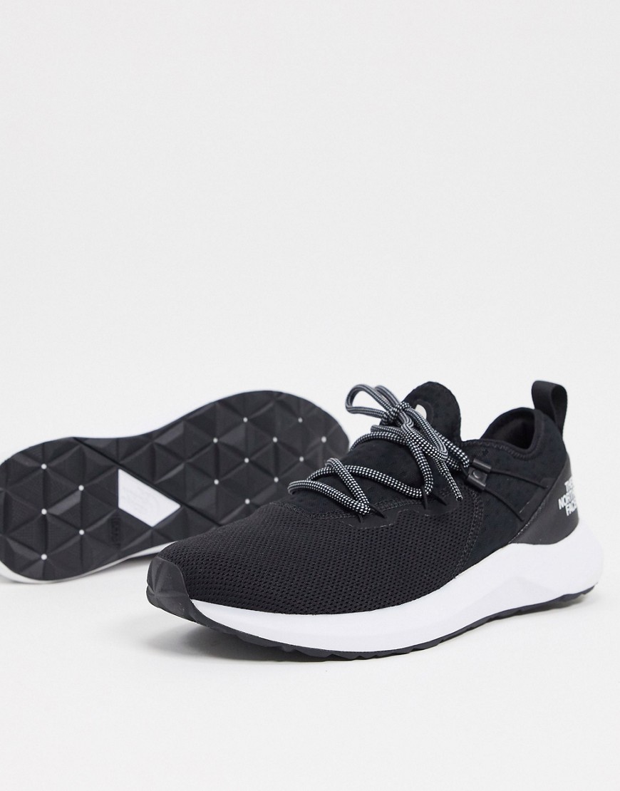 The North Face surge highgate sneaker in black