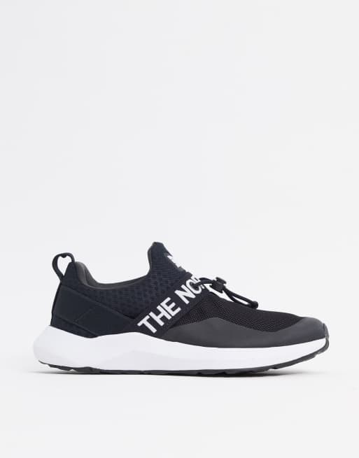 The North Face Surge Pelham sneaker in black | ASOS