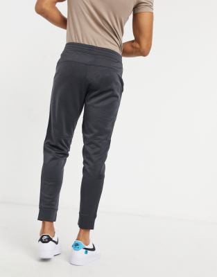 north face dark grey joggers