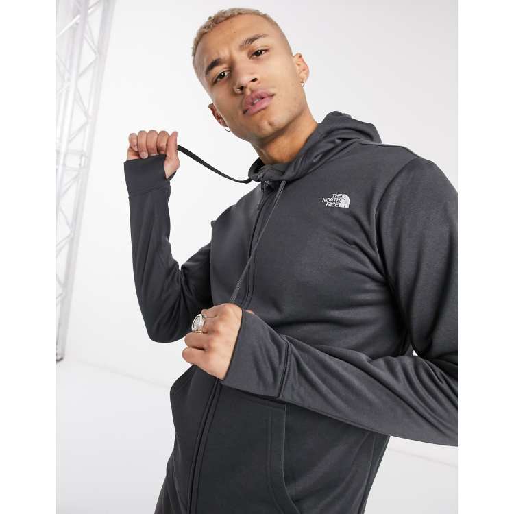 Men's surgent clearance full zip hoodie