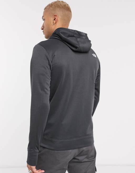 North face surgent on sale full zip hoodie