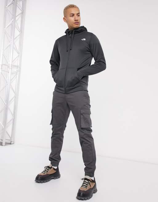 North face surgent 2024 full zip hoodie