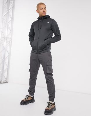 the north face surgent full zip hoodie