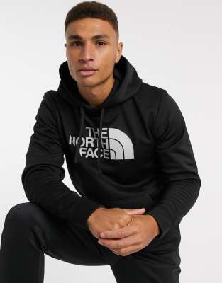 asos north face hoodie