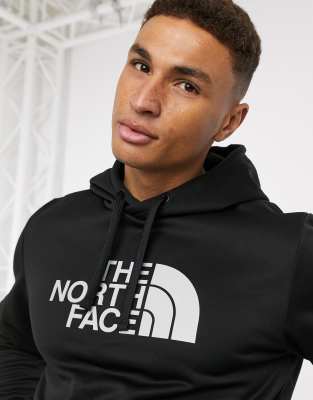 North face surgent on sale hoodie