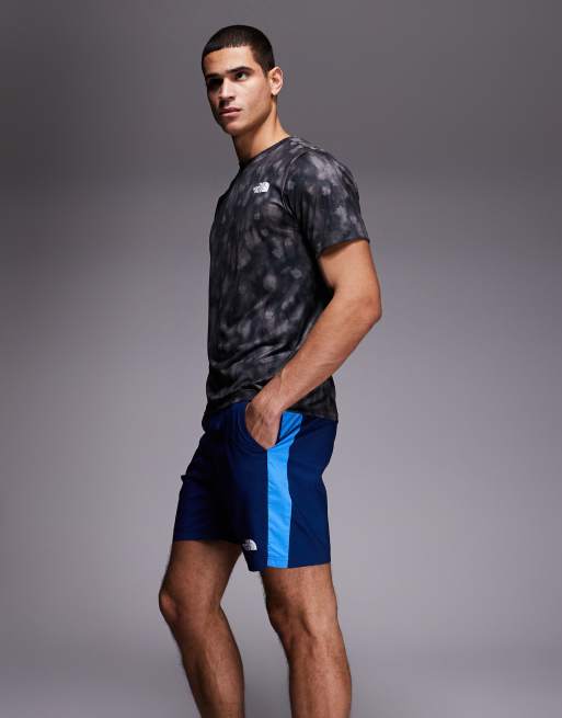 The North Face – Svarta, blockfärgade shorts med 24/7-logga, 3 av 5