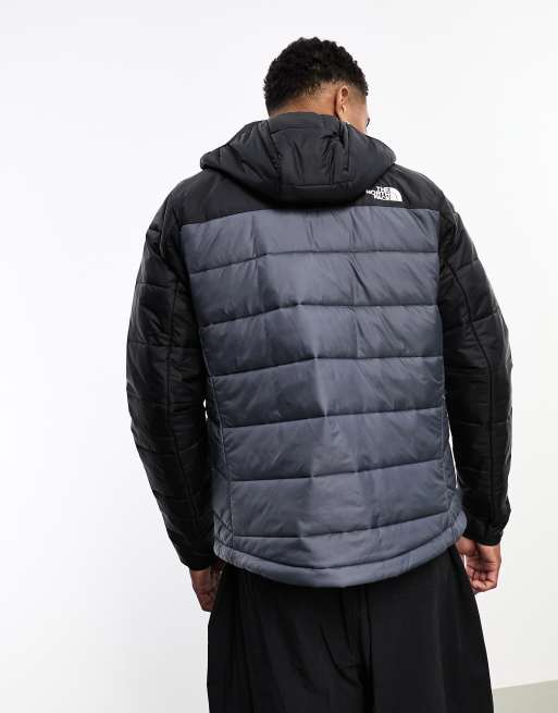 The North Face - Syntetisk dynejakke i sort og grå - Kun hos ASOS, 2 af 4