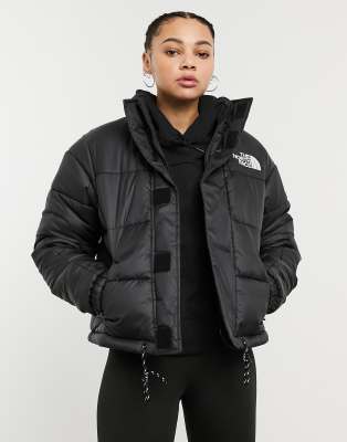 North face synthetic hot sale city puffer jacket