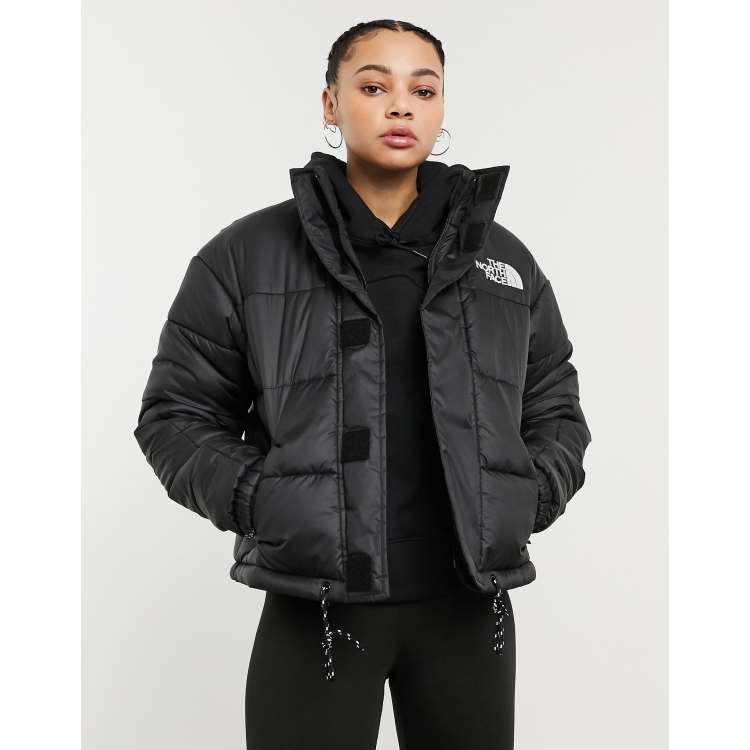 The North Face Synth City puffer jacket in black | ASOS
