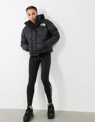 north face synth city puffer