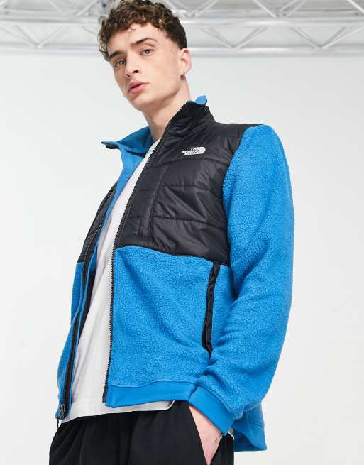 Synthetic fleece sale jacket