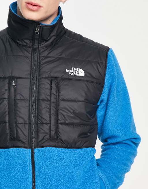 The north face Synthetic Insulated Fleece Голубой