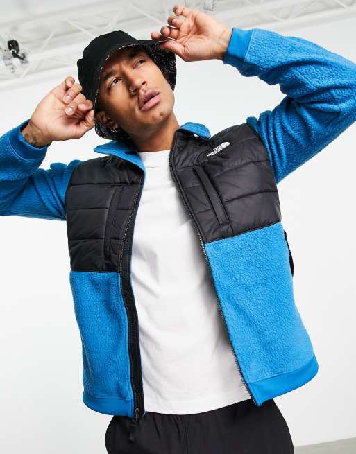 The North Face Synthetic Insulated jacket in blue