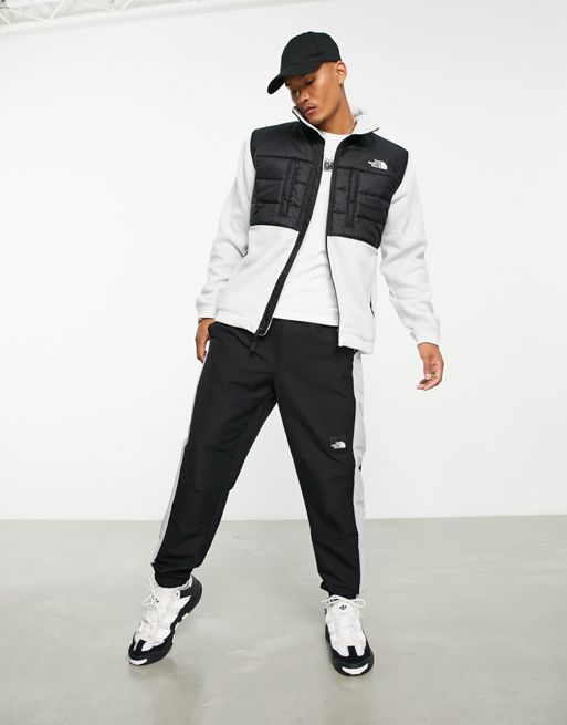 The North Face Synthetic jacket in black - Exclusive at ASOS