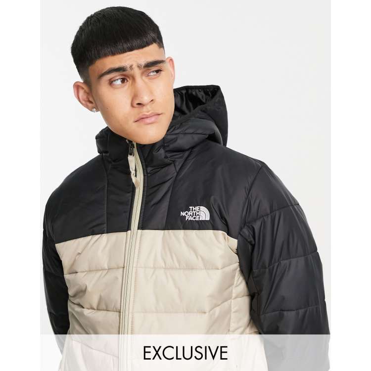 Asos north shop face jacket