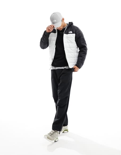 The North Face Lauerz Synthetic jacket in black