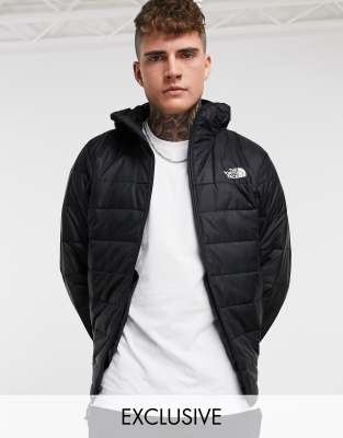 north face coat asos