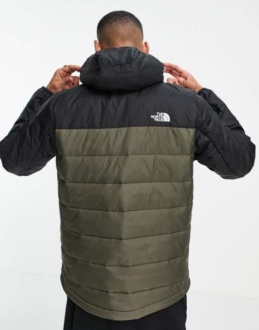 The north face store khaki jacket