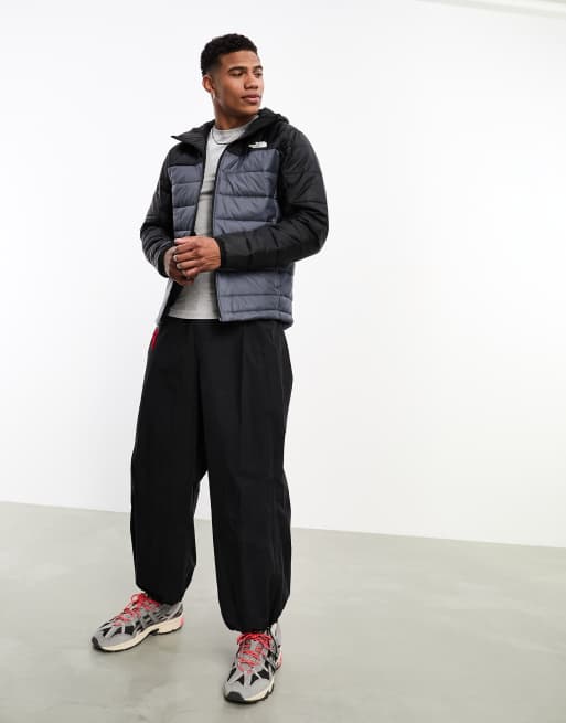 North face on sale puffer jacket asos