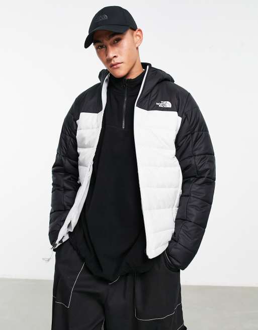 The North Face Synthetic jacket in black - Exclusive at ASOS