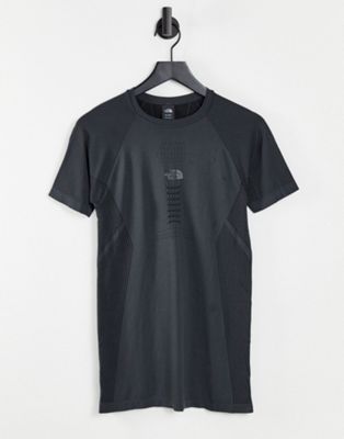  The North Face - T-shirt de sport - Gris foncé