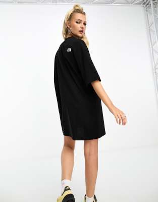 North face deals terry dress