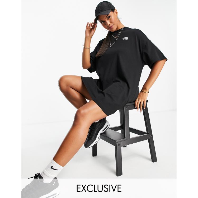 North face hot sale terry dress