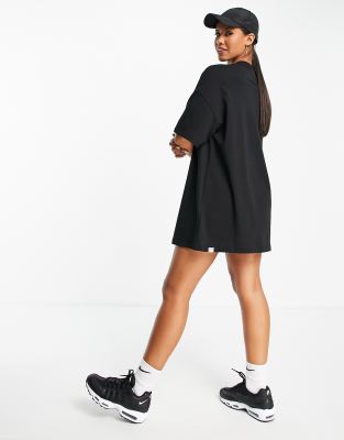 the north face t shirt dress