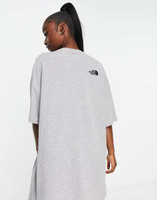 North face ez hot sale tee dress