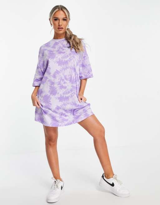 T shirt store tie dye dress