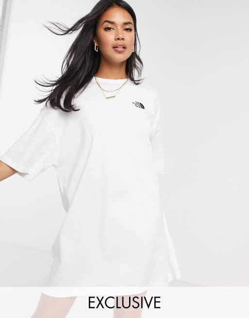 The north face hot sale t shirt dress