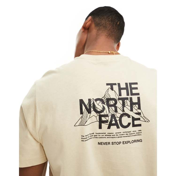 the north face mission