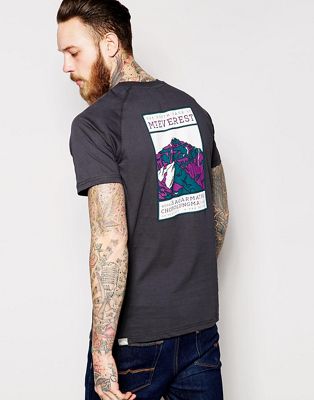 the north face mt everest t shirt